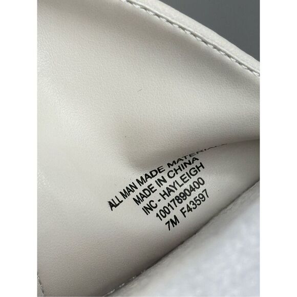 INC International Concepts Boots Western Style Knee High Size 7 Pointed Toe - Picture 8 of 9